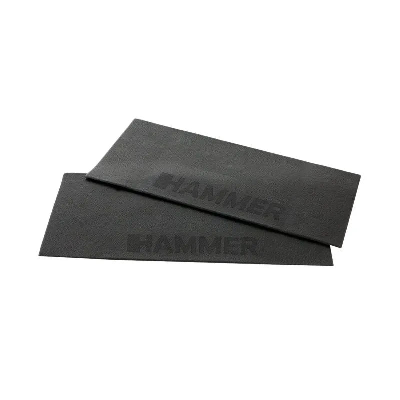 Trenažieru grīdas paklājiņš HAMMER, S ,70 x 30 x 0,6 cm,