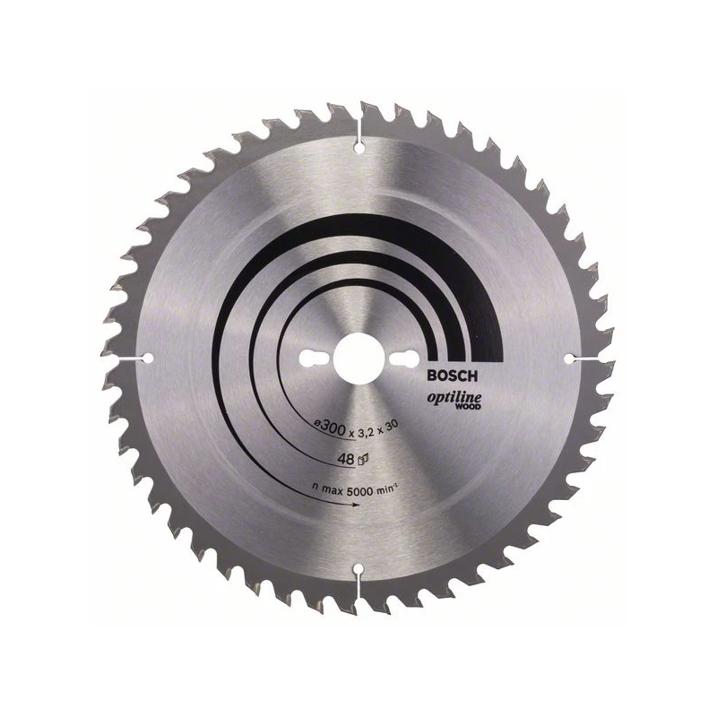 Ripzāģa disks 300x30 mm zāģa galdiem