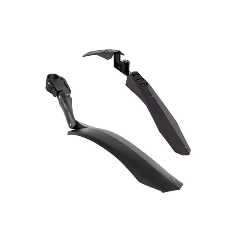 Spārnu komplekts HEBIE Viper X, 24-28, MTB, melns