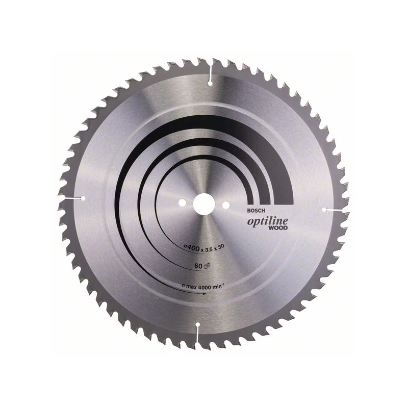 Ripzāģa disks 400x30mm zāģa galdiem