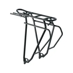 Bagāžas plaukts RACKTIME LightIT Tour 2.0, 28, 25 kg, melns
