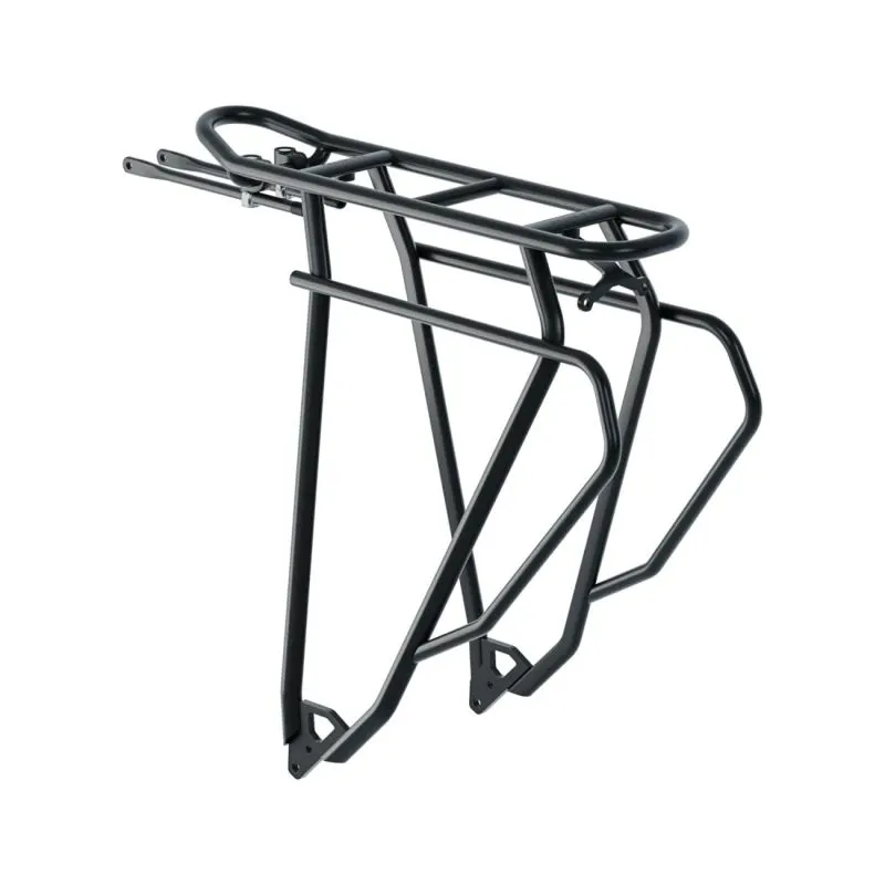 Bagāžas plaukts RACKTIME LightIT Tour 2.0, 28, 25 kg, melns