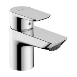 Izlietnes maisītājs Hansgrohe Neovis 70 ar vārstu. hroms