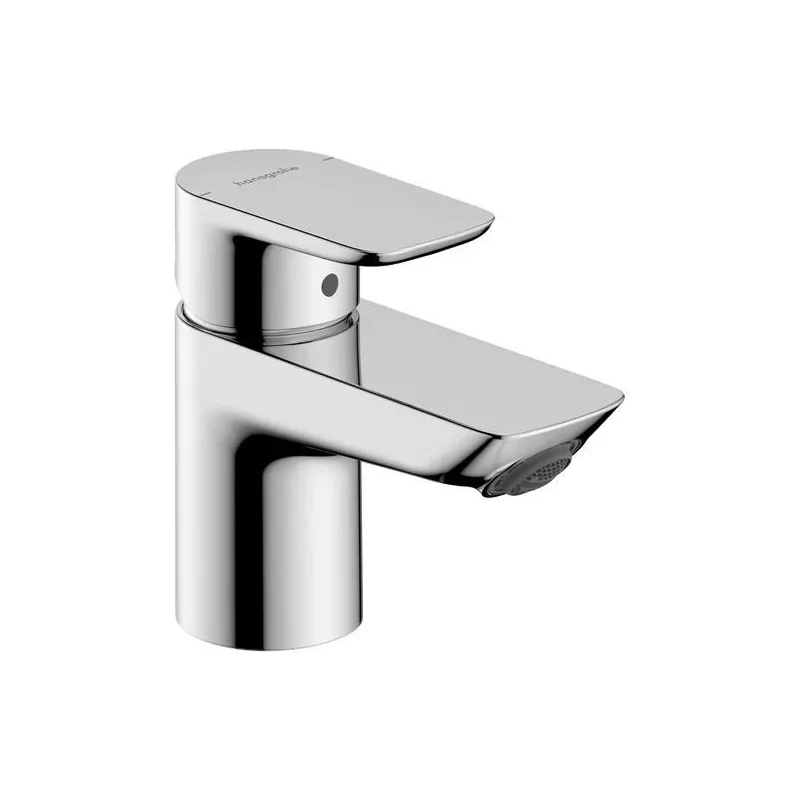 Izlietnes maisītājs Hansgrohe Neovis 70 ar vārstu. hroms