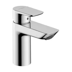 Wash mixer neovis 100 hg wth pop up valv