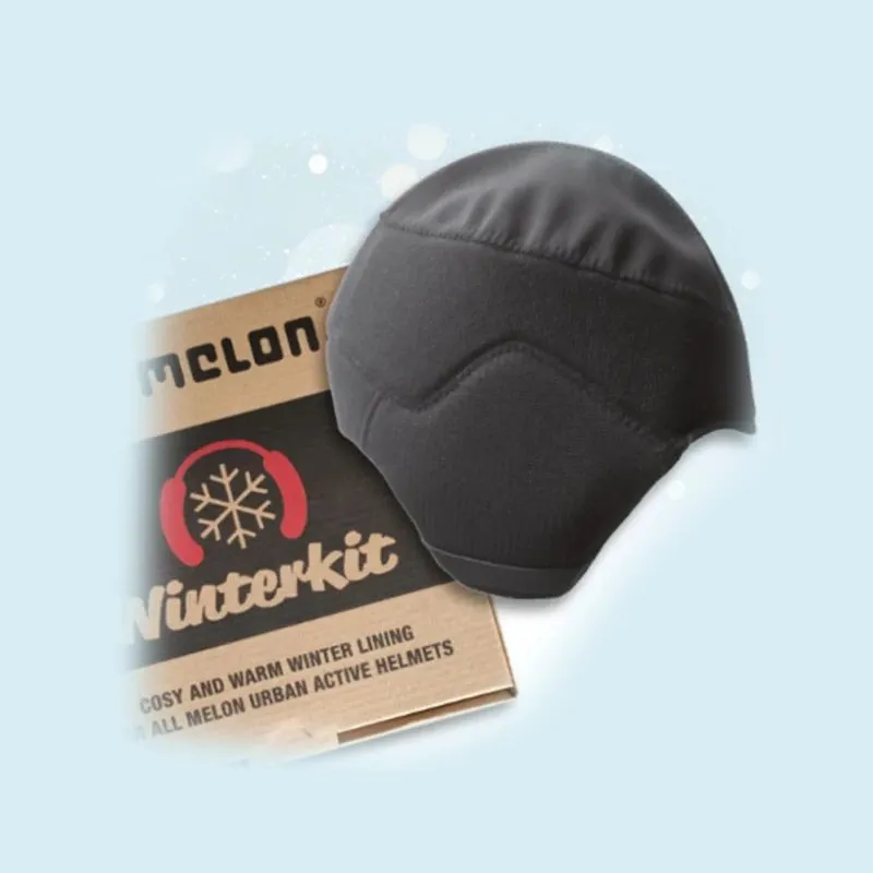 Ziemas saturs MELON ķiverēm ,S,