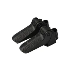 Kāju balsti bērnu krēslam URBAN IKI JUNIOR Bincho Black