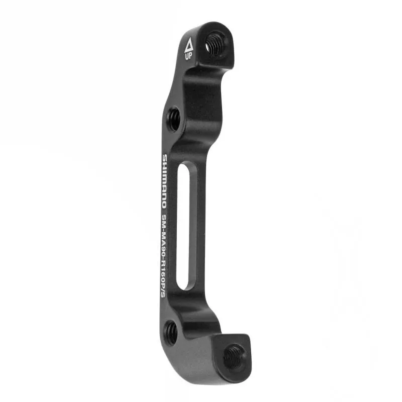 Disku bremžu adapteris Shimano 160mm SM-MA90-R160 Post-standarta