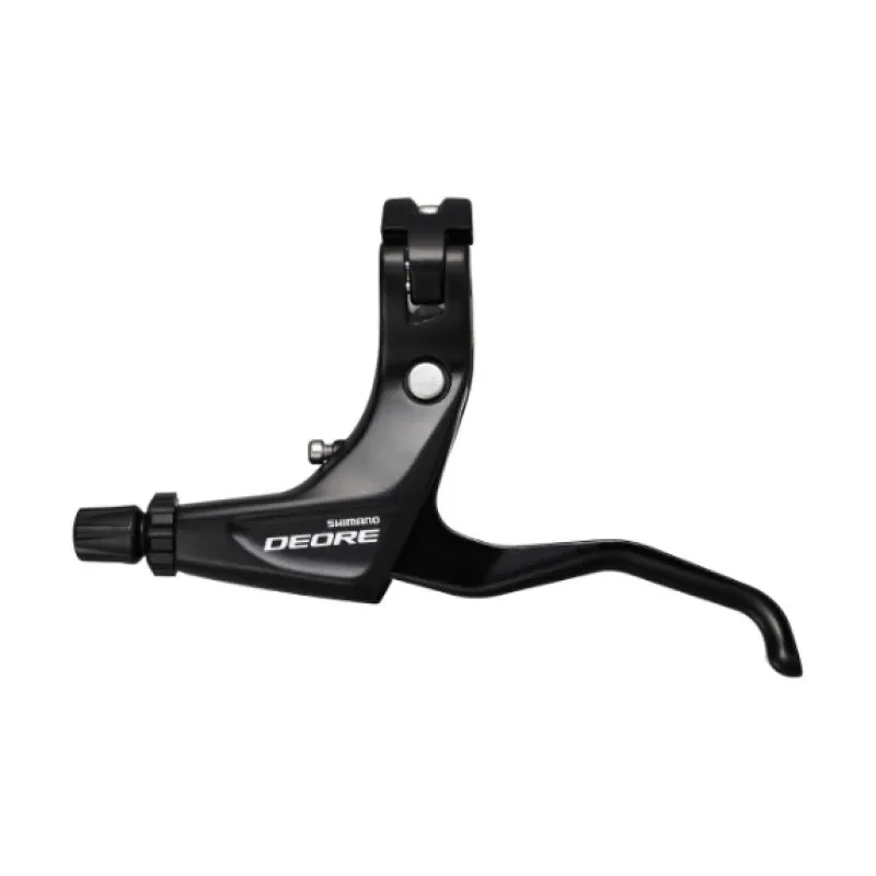 Bremžu svira SHIMANO BL-T610 kreisais melns