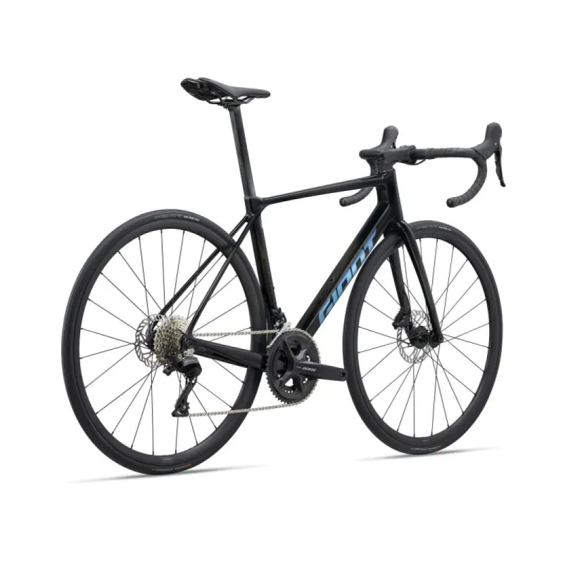 Šosejas velosipēds GIANT TCR Advanced 2 daļas, oglekļa šķiedras ,M-L,