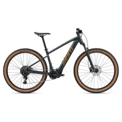 Электрический велосипед GIANT Talon E+ ,2026, 29 дюймов, цвет асфальтово-зеленый. ,L,