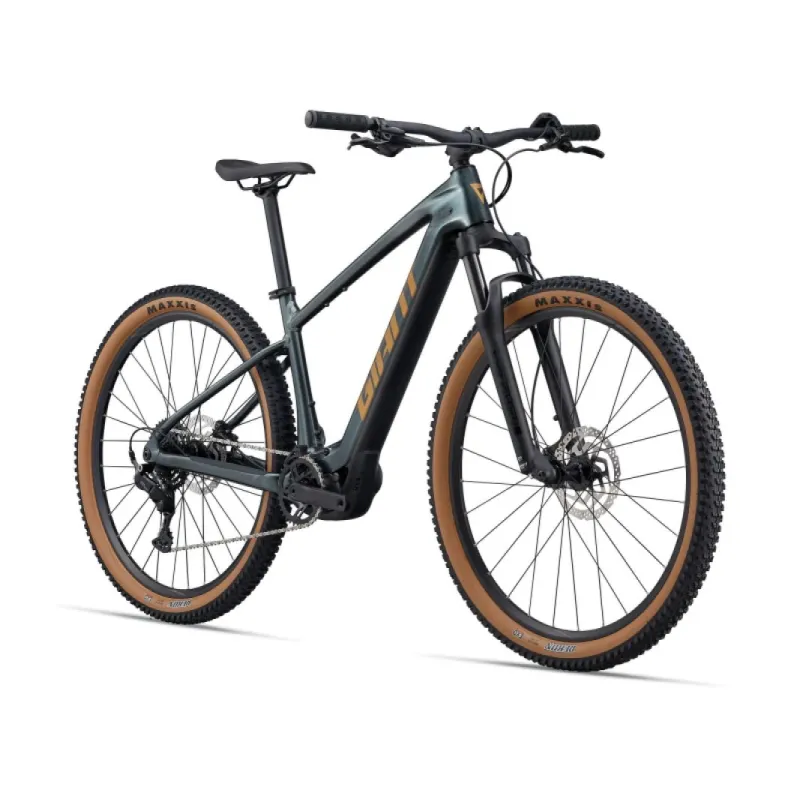 Elektrovelosipēds GIANT Talon E+ ,2026, 29 Asfalta Zaļš ,L,