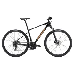 Velosipēds GIANT Roam 4, melns ,M,