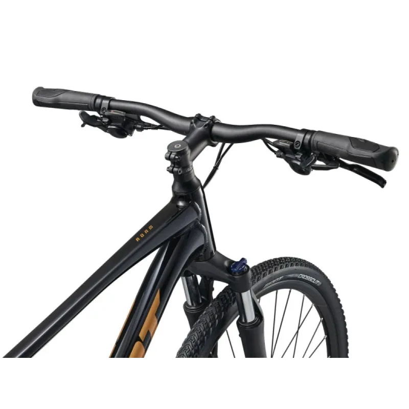 Velosipēds GIANT Roam 4, melns ,M,