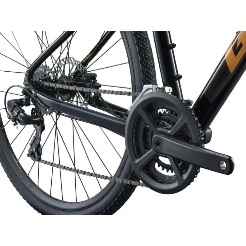 Velosipēds GIANT Roam 4, melns ,M,