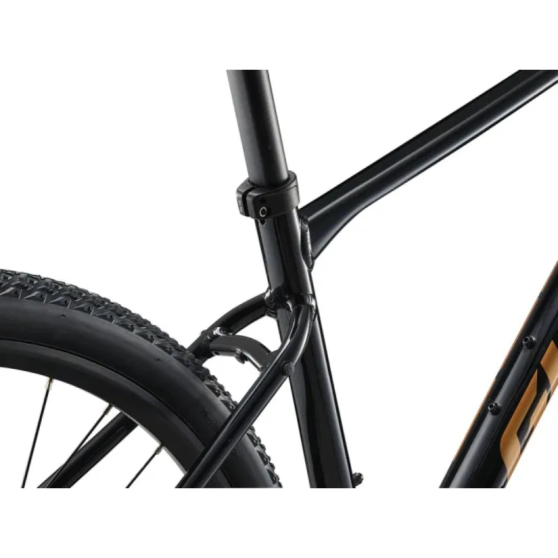 Velosipēds GIANT Roam 4, melns ,M,