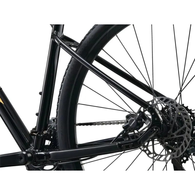 Velosipēds GIANT Roam 4, melns ,M,