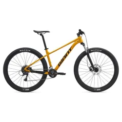 Velosipēds GIANT Talon 3, 27.5 XS, Bišu vasks