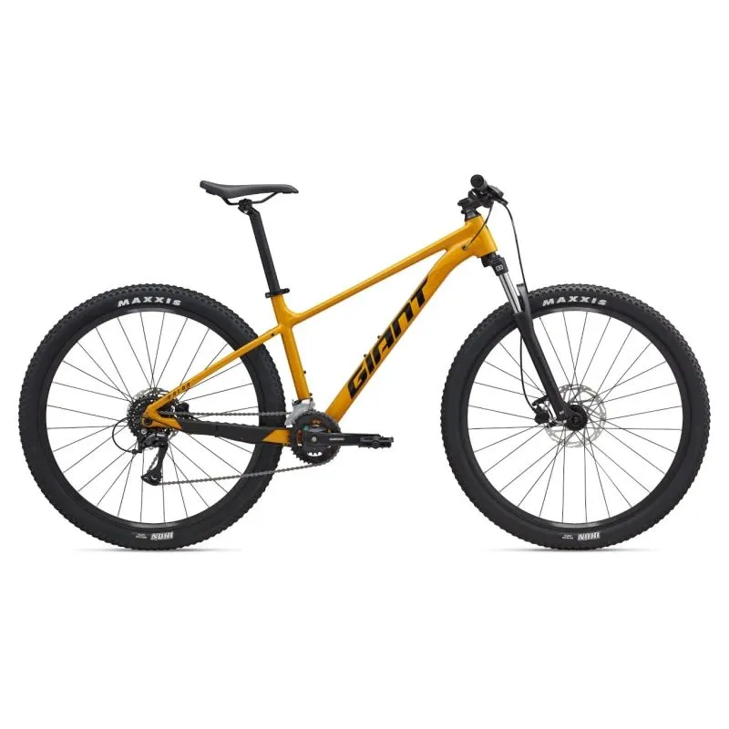 Velosipēds GIANT Talon 3, 27.5 XS, Bišu vasks