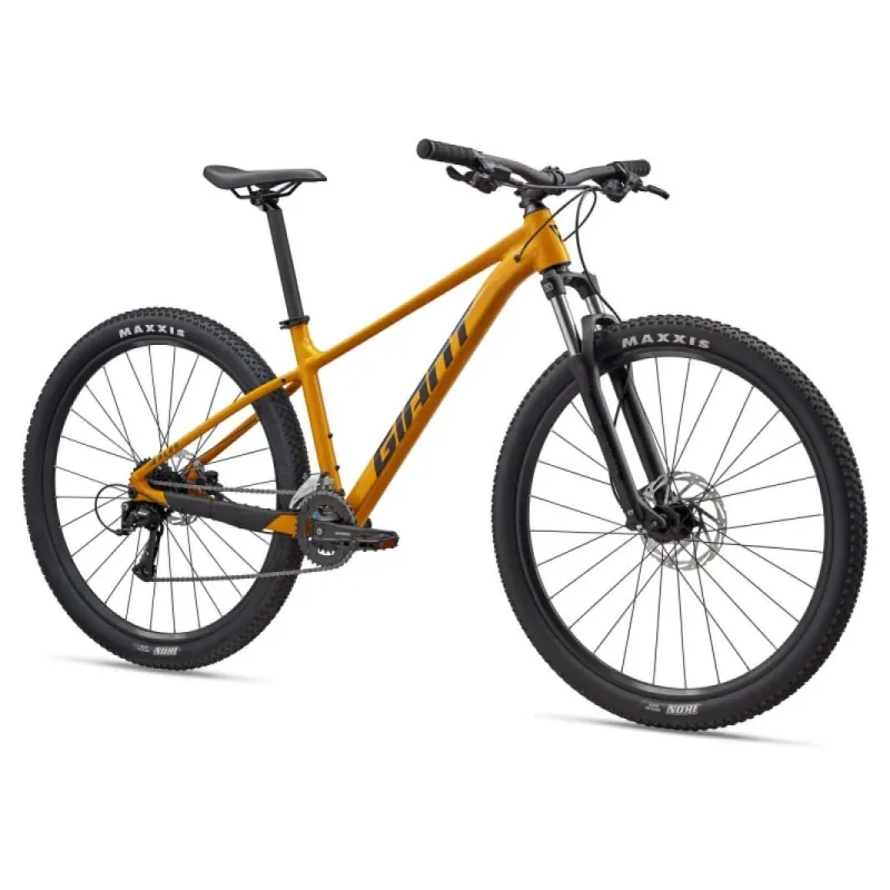 Velosipēds GIANT Talon 3, 27.5 XS, Bišu vasks