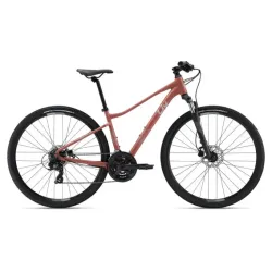 Jalgratas LIV Rove 4, Terra Roza ,S,