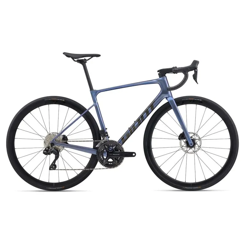 Šosejas velosipēds GIANT Defy Advanced 1 ,2026, Thundercloud ,M-L,