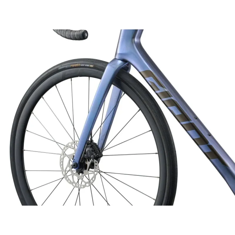 Šosejas velosipēds GIANT Defy Advanced 1 ,2026, Thundercloud ,M-L,