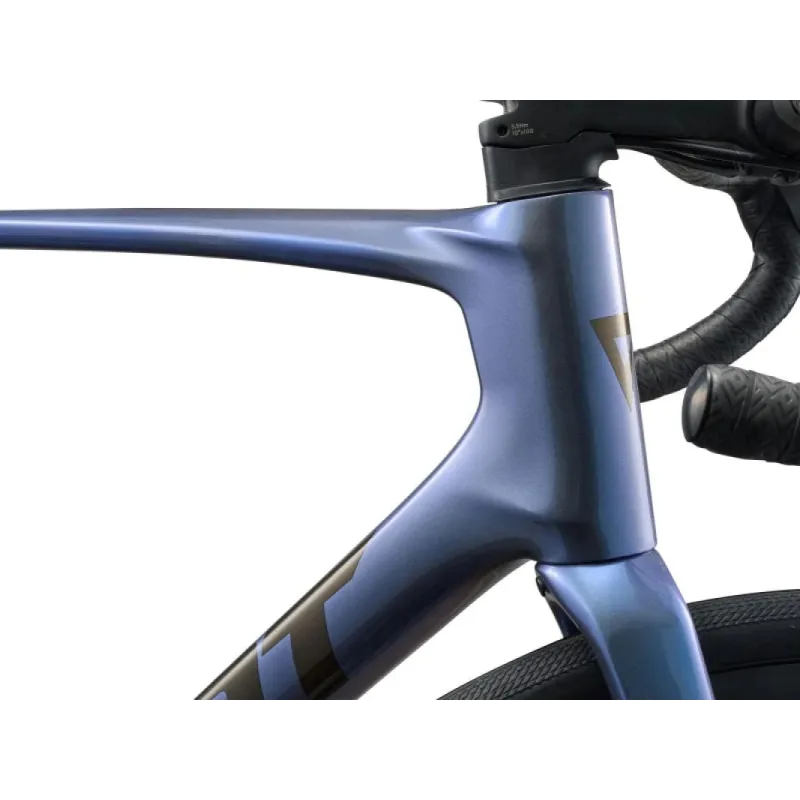 Šosejas velosipēds GIANT Defy Advanced 1 ,2026, Thundercloud ,M-L,