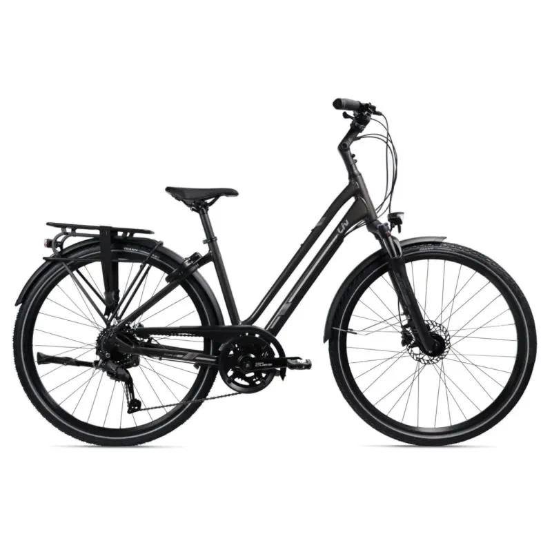 Velosipēds LIV Allure RS 2 GB ,2026, Stealth Chrome ,S,