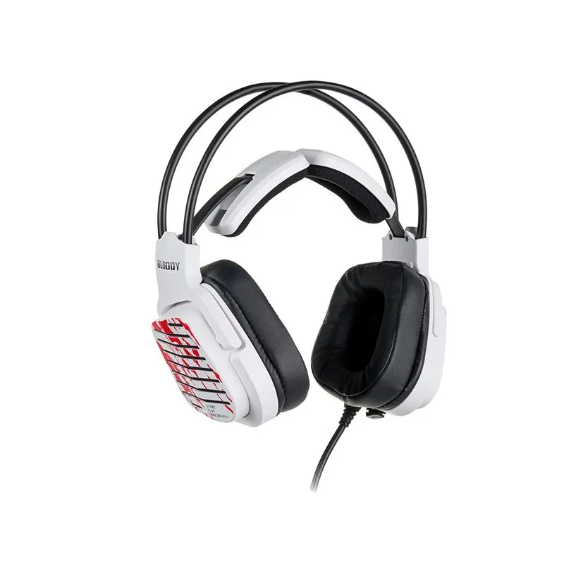 A4Tech 47749 Bloody G565 Energy White