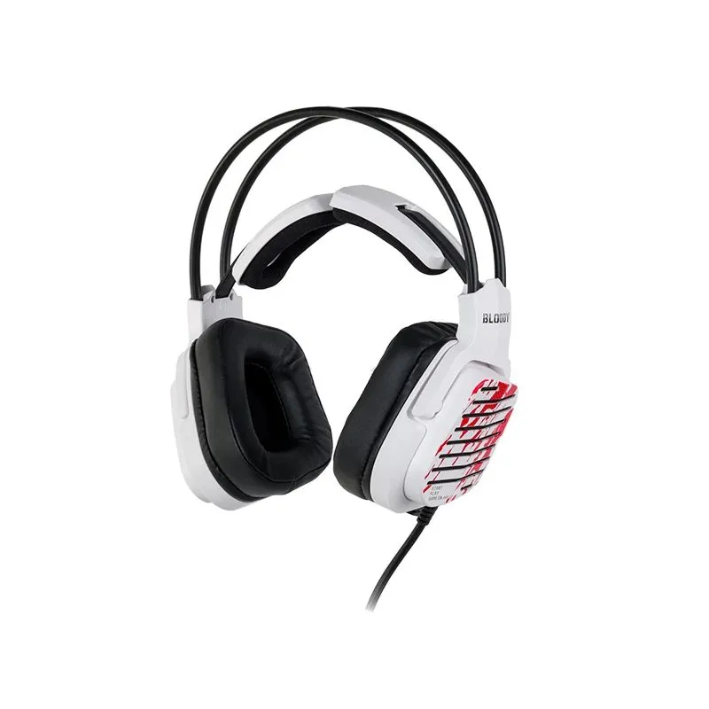 A4Tech 47749 Bloody G565 Energy White