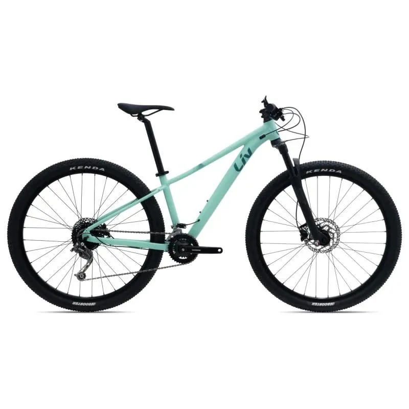 Sieviešu velosipēds LIV Tempt 2 GE, Ocean Wave, 27,5 collas ,S,