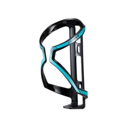 Держатель для бутылок GIANT AIRWAY SPORT Matt Black-Gloss Blue, матовый черный-глянцевый синий