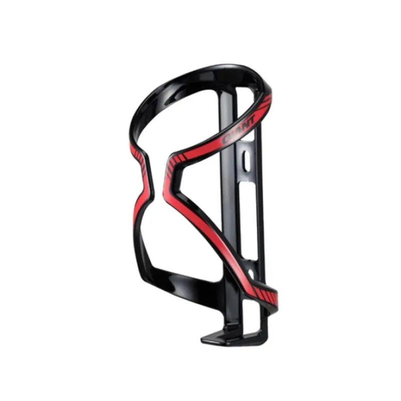 Pudeļu turētājs GIANT AIRWAY SPORT Gloss Melns-Sarkans, spīdīgi melnsarkans