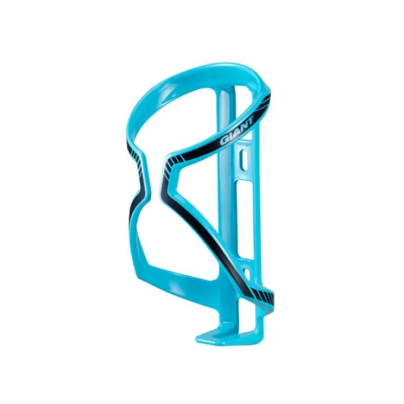 Pudeļu turētājs GIANT AIRWAY SPORT Blue-Gloss Black, zils-glancēts melns