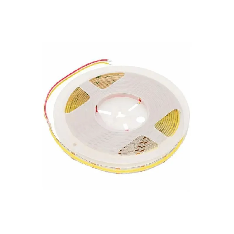Led sloksne lemlux cob 5m. 14w. 1400lm. cct. ip20