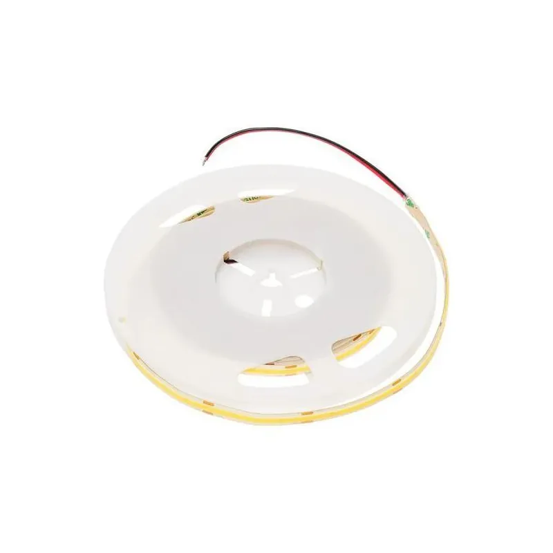 LED Lente LEMLUX COB 5M. 11W-m. 1050LM. 3000K. IP65