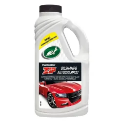 Auto šampūns ar vasku turtle wax 1l