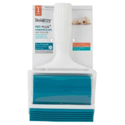 Beldray LA072597FEU7 Pet Plus+ Handheld Gel Lint Roller