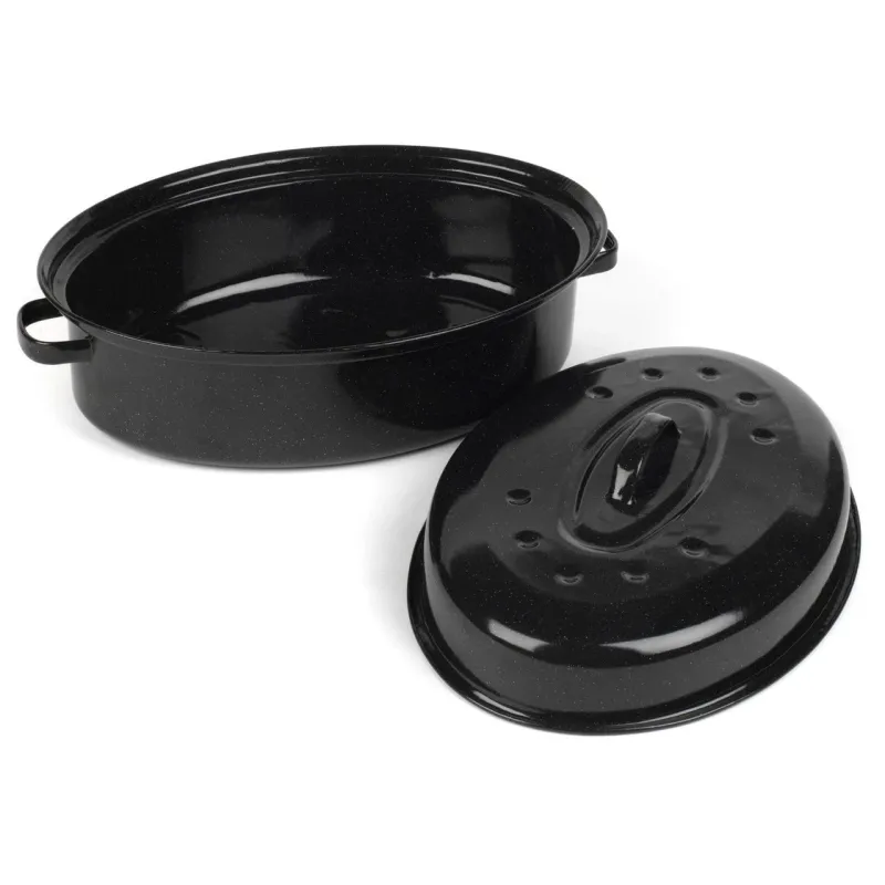 Russell Hobbs CW114911EU V-E 36cm S-B Roaster & Lid