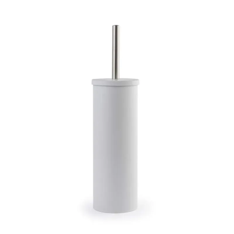Beldray LA036034WPEU7 Antibac Silicone Head Toilet Brush - White