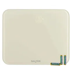 Salter 9204 CFEU12 Halo Electronic Scale Cream