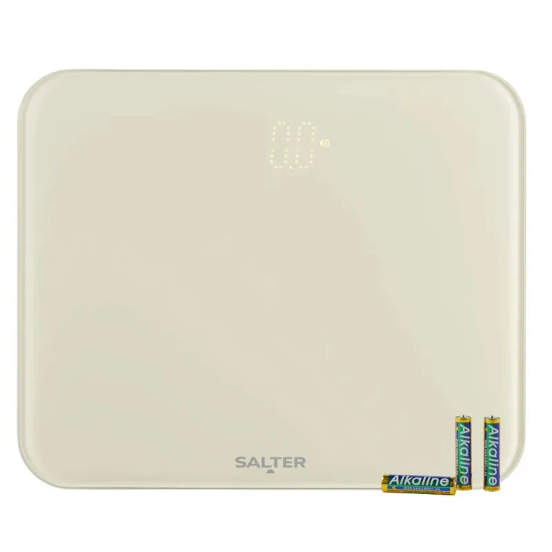 Salter 9204 CFEU12 Halo Electronic Scale Cream
