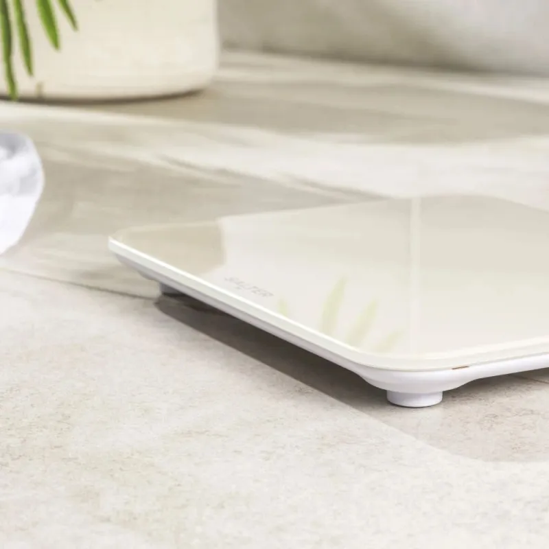 Salter 9204 CFEU12 Halo Electronic Scale Cream
