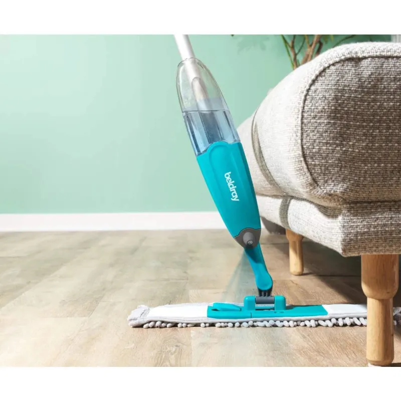 Beldray LA00000033UFEU7 Antibac Triple XL Action Spray Mop