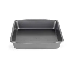Salter BW14176 100% Recycled Carbon Steel 21cm Square Pan