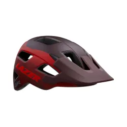 Velosipēdu ķivere Lazer Chiru, sarkana ,L,