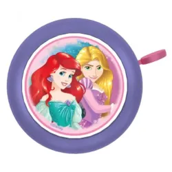 Velosipēdu pulkstenis Princess, violets