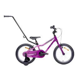Bērnu velosipēds TABOU Miss FR, 12 rozā-violets