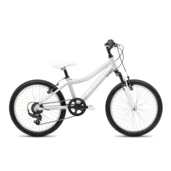 Bērnu velosipēds ROMET Jolene 20 KID 2, pelēkrozā